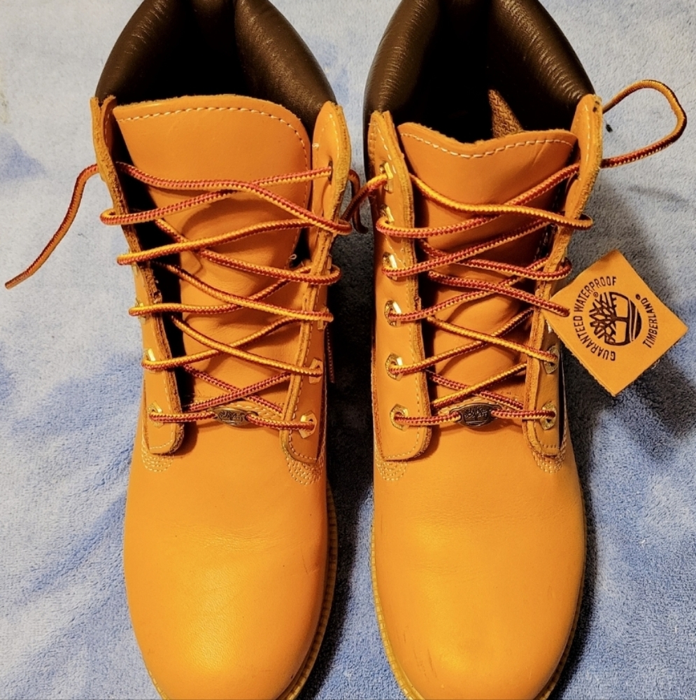Timberland Boot Lace Up